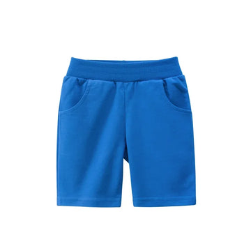 Children Summer Beach Shorts