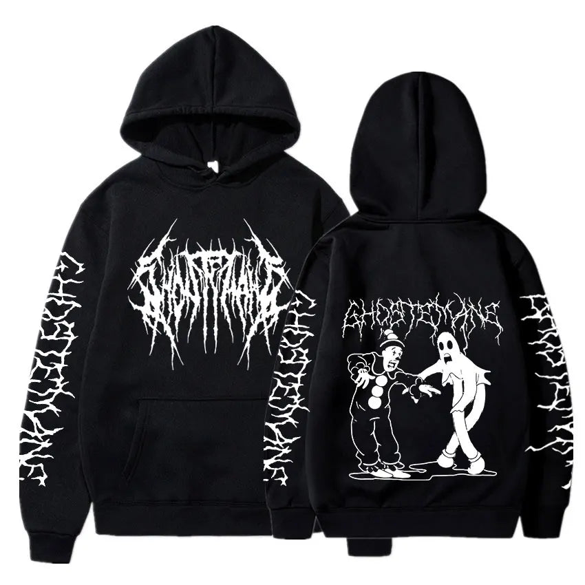 Ghostemane Rapper Hoodies