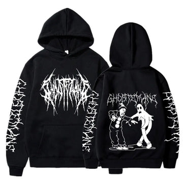 Ghostemane Rapper Hoodies