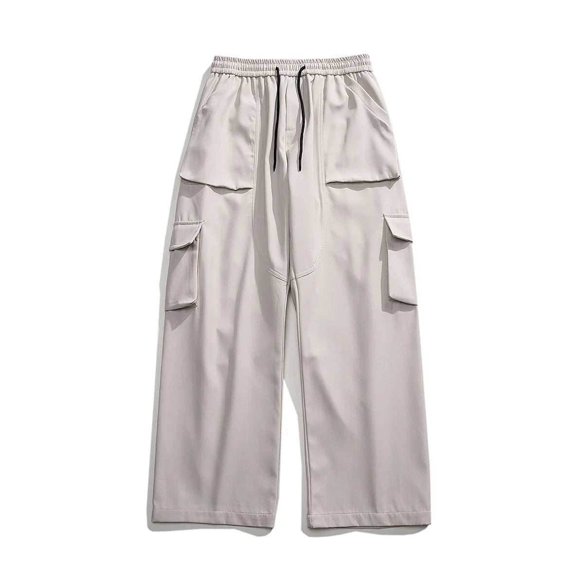 Streetwear Hip Hop Cargo Jogger Pants