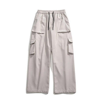 Streetwear Hip Hop Cargo Jogger Pants