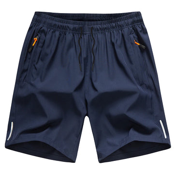 Training Jogger Workout Shorts with Pockets