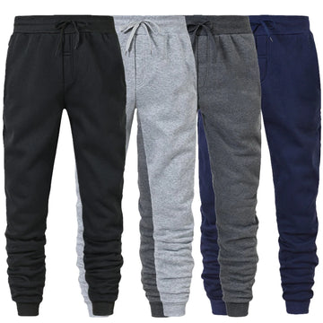 Men Casual Jogger Sweatpants