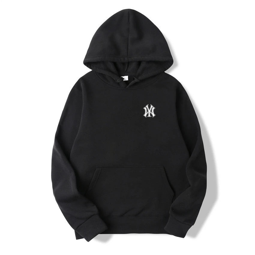 Men's and Women's Hooded Sweatshirt