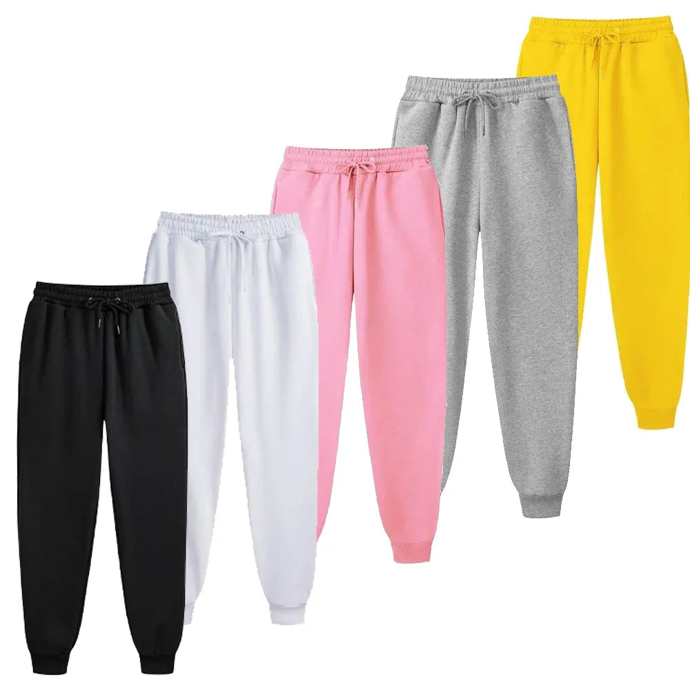 Men's Autumn Winter Jogging Fitness Pants