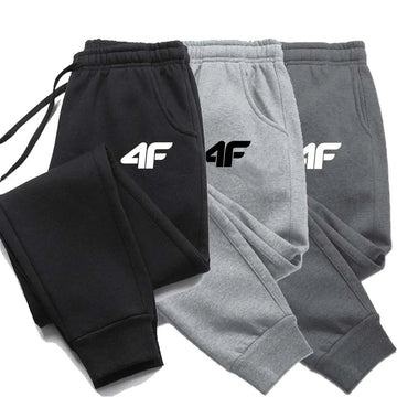 Mens Fitness Joggers Running Pants