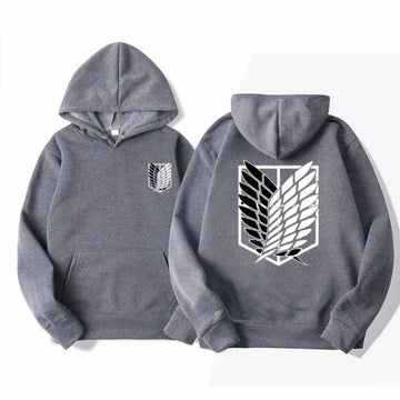 Attack on Titan Men's Hoodie