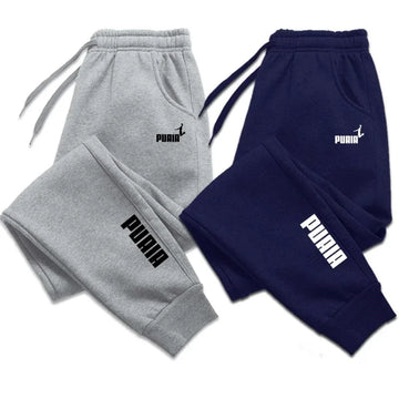 Print Jogging Sports Pants for Men